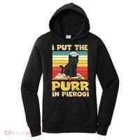 Funny polish pierogi Women's Hoodie thumb 0