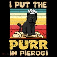 Funny polish pierogi Women's Hoodie thumb 2