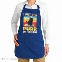Funny polish pierogi Apron thumb 2