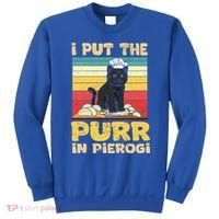 Funny polish pierogi Sweatshirt thumb 0