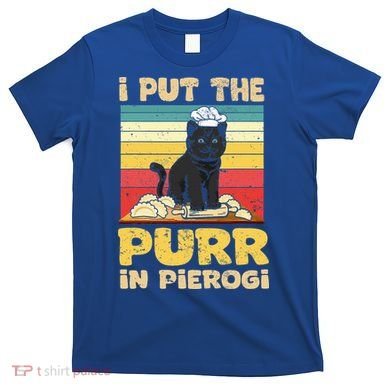 Funny polish pierogi T-Shirt