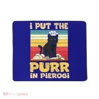 Funny polish pierogi Mousepad thumb 0