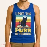 Funny polish pierogi Tank Top thumb 3