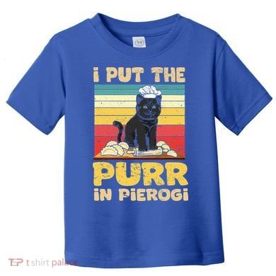 Funny polish pierogi Toddler T-Shirt