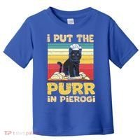 Funny polish pierogi Toddler T-Shirt thumb 0