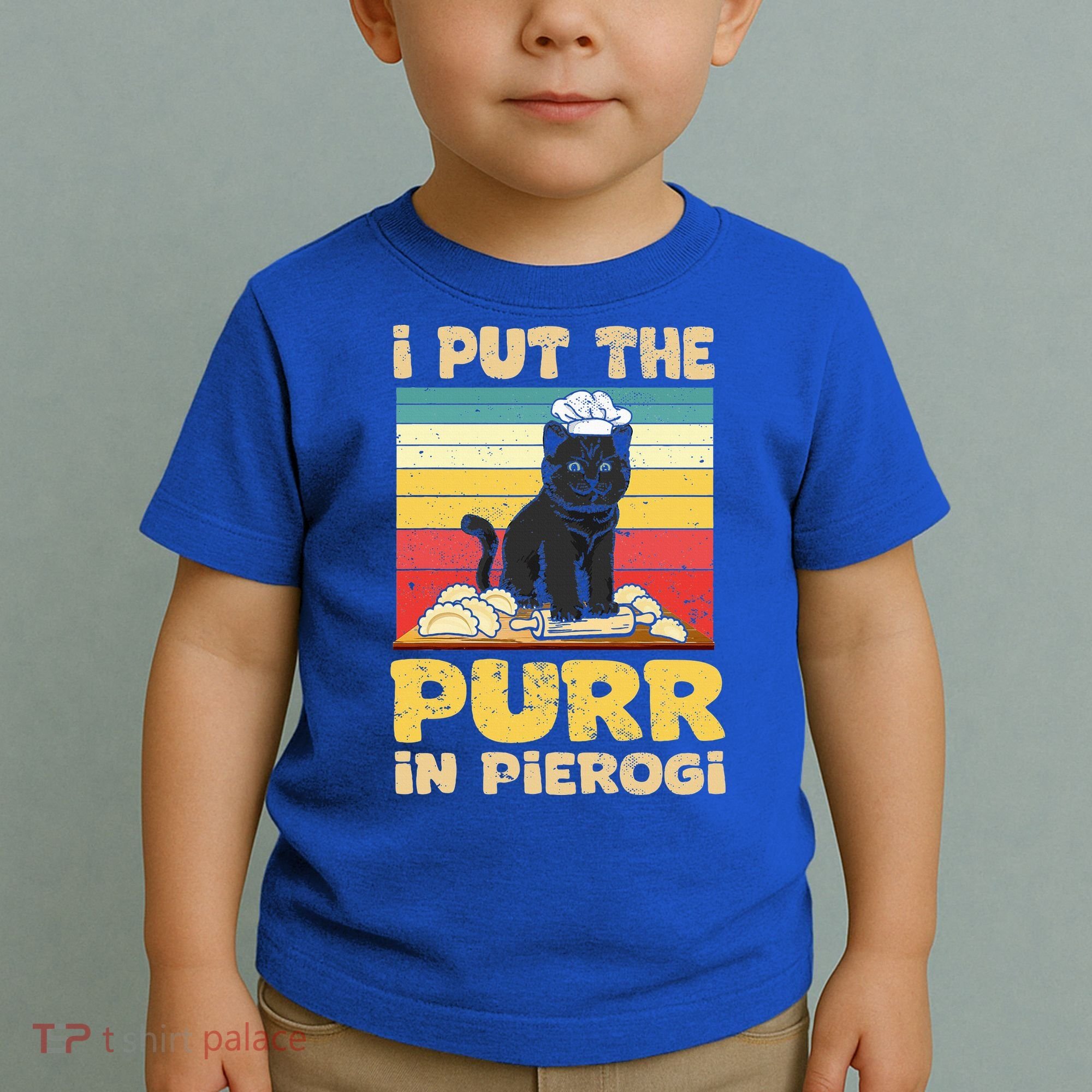 Funny polish pierogi Toddler T-Shirt