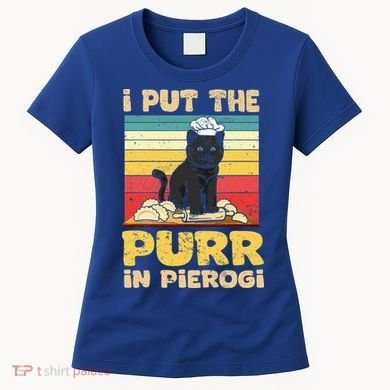 Funny polish pierogi Women's T-Shirt