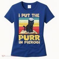 Funny polish pierogi Women's T-Shirt thumb 0