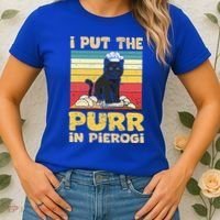 Funny polish pierogi Women's T-Shirt thumb 2