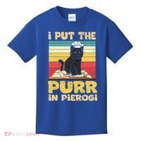 Funny polish pierogi Kids T-Shirt thumb 0
