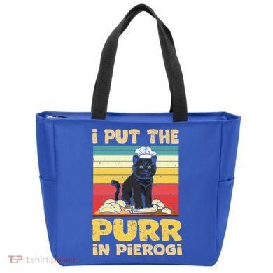 Funny polish pierogi Tote Bag