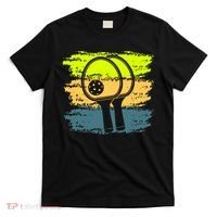 Funny Pickleball Player Paddleball Lover T-Shirt thumb 0