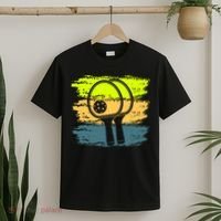 Funny Pickleball Player Paddleball Lover T-Shirt thumb 2