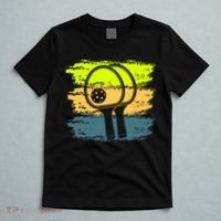 Funny Pickleball Player Paddleball Lover T-Shirt thumb 5