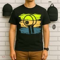 Funny Pickleball Player Paddleball Lover T-Shirt thumb 6