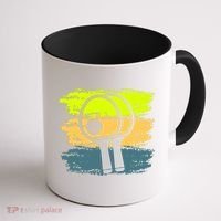 Funny Pickleball Player Paddleball Lover Coffee Mug thumb 1