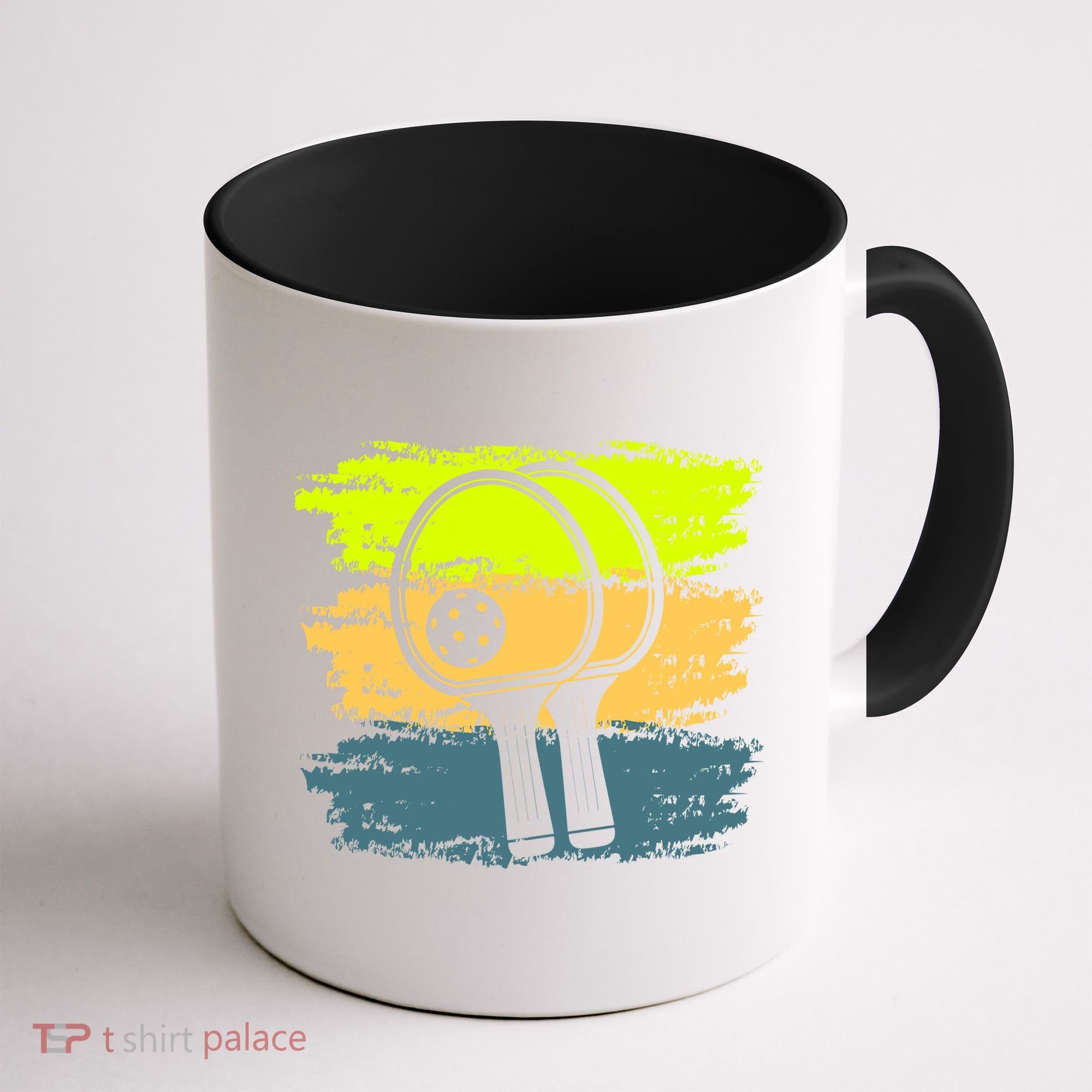 Funny Pickleball Player Paddleball Lover Coffee Mug