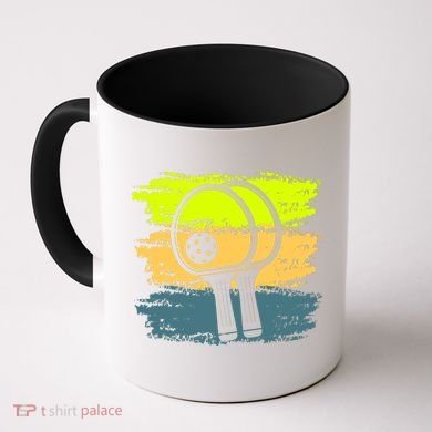 Funny Pickleball Player Paddleball Lover Coffee Mug