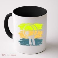 Funny Pickleball Player Paddleball Lover Coffee Mug thumb 0