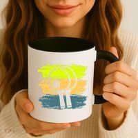 Funny Pickleball Player Paddleball Lover Coffee Mug thumb 3