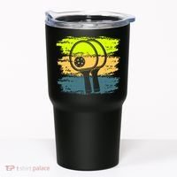 Funny Pickleball Player Paddleball Lover Tumbler thumb 0