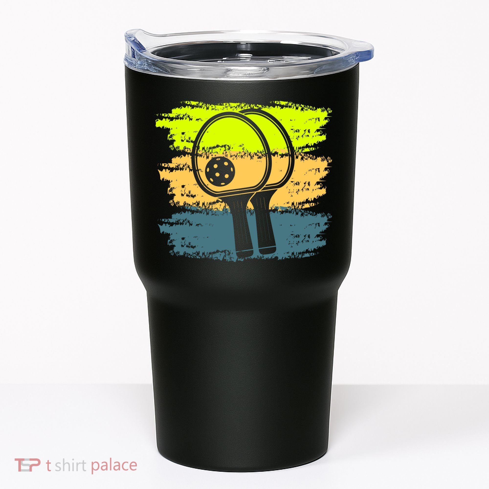 Funny Pickleball Player Paddleball Lover Tumbler