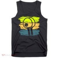 Funny Pickleball Player Paddleball Lover Tank Top thumb 0