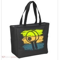 Funny Pickleball Player Paddleball Lover Tote Bag thumb 2