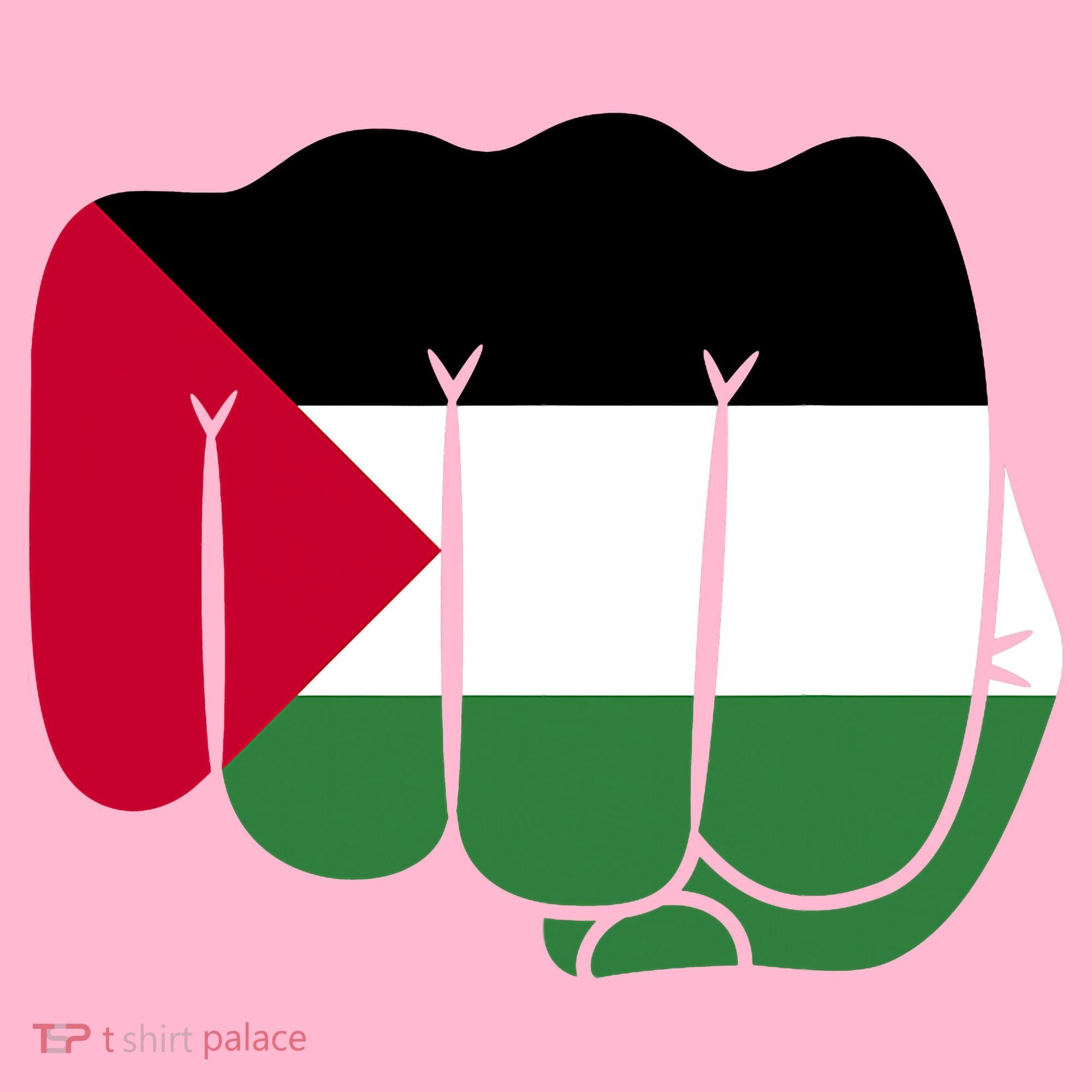 Free Palestine Palestine Flag Support Coaster