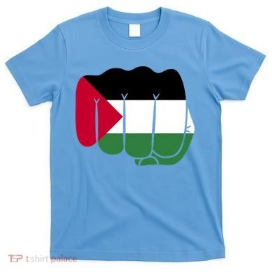 Free Palestine Palestine Flag Support T-Shirt
