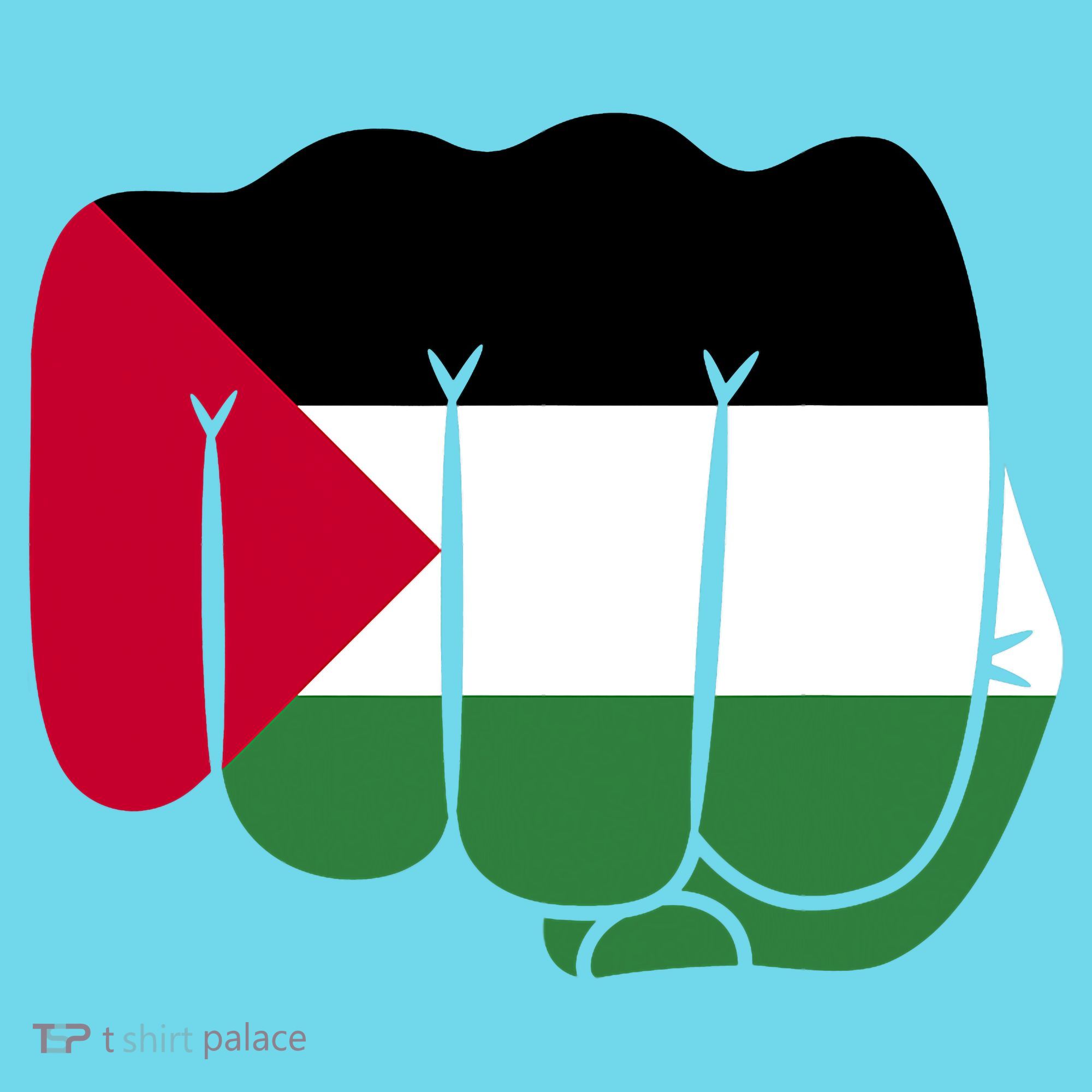 Free Palestine Palestine Flag Support Kids T-Shirt