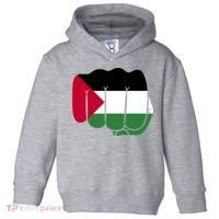 Free Palestine Palestine Flag Support Toddler Hoodie thumb 0