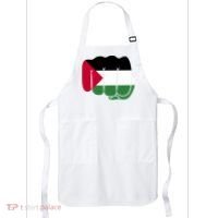 Free Palestine Palestine Flag Support Apron thumb 0