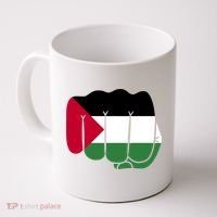 Free Palestine Palestine Flag Support Coffee Mug thumb 0