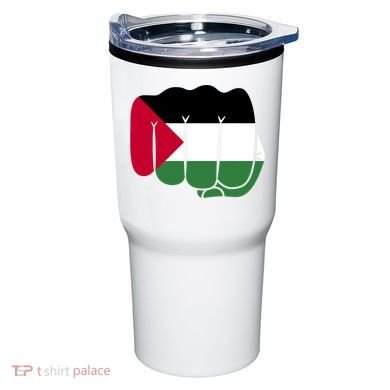 Free Palestine Palestine Flag Support Tumbler