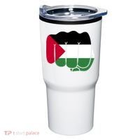 Free Palestine Palestine Flag Support Tumbler thumb 0