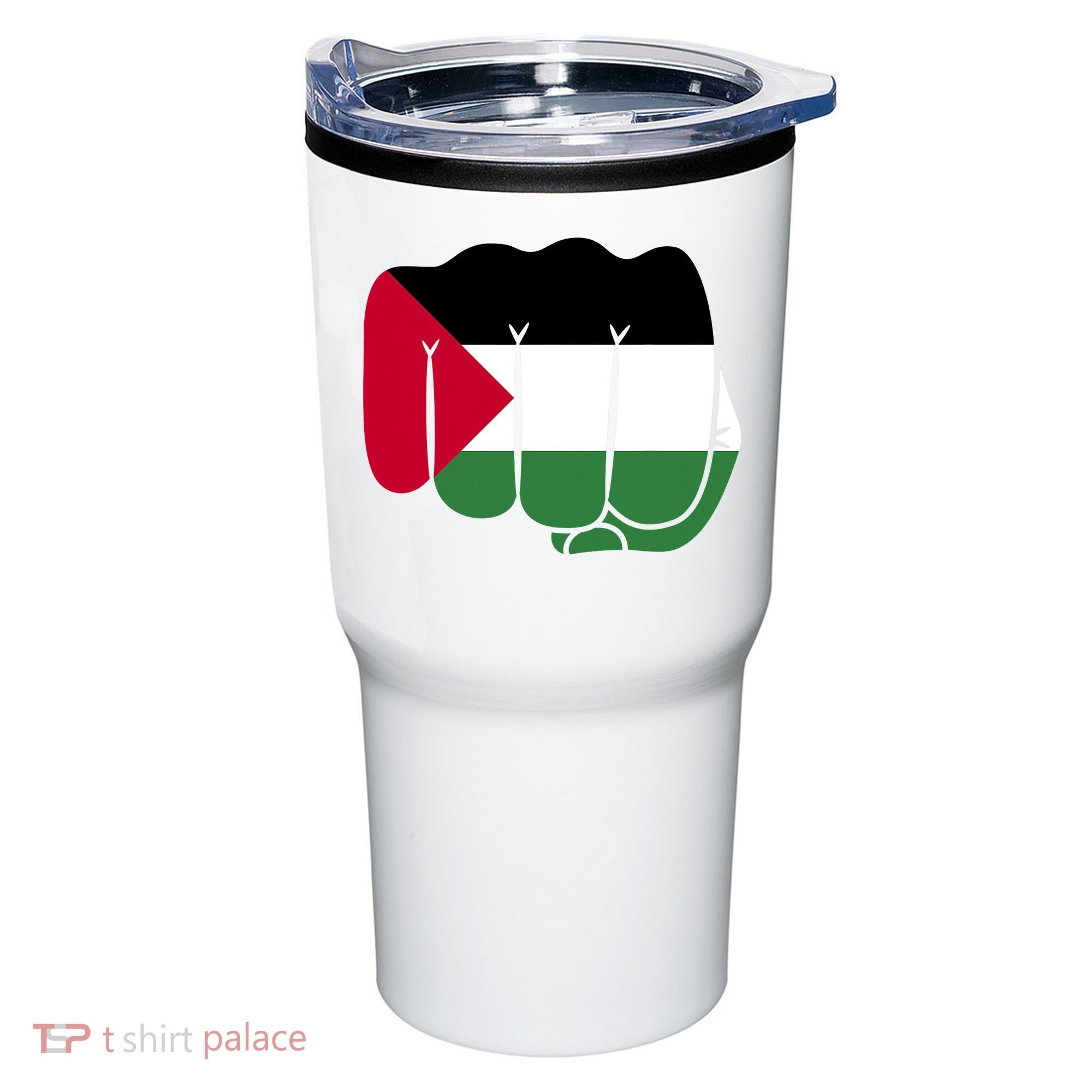 Free Palestine Palestine Flag Support Tumbler