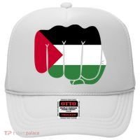 Free Palestine Palestine Flag Support Hat thumb 0