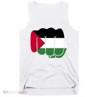 Free Palestine Palestine Flag Support Tank Top thumb 0