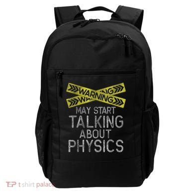 Funny Physics Physics Lover Science Humor Physics Backpack