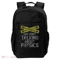 Funny Physics Physics Lover Science Humor Physics Backpack thumb 0