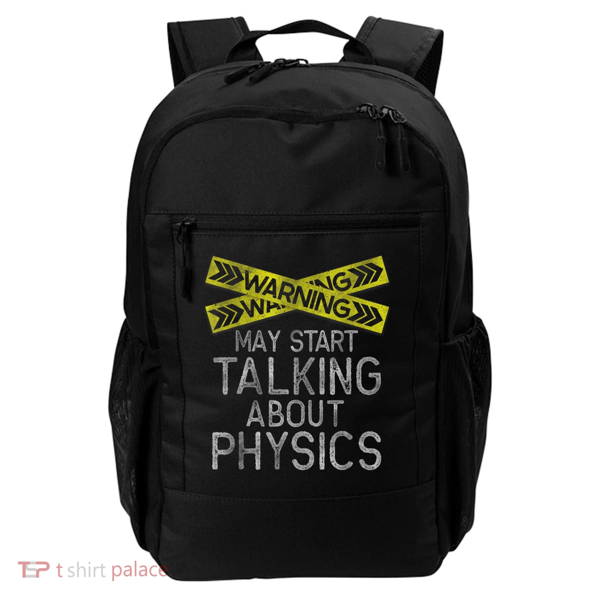 Funny Physics Physics Lover Science Humor Physics Backpack