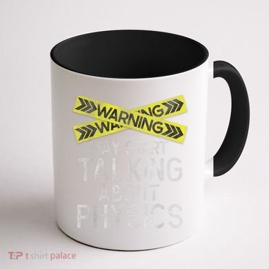 Funny Physics Physics Lover Science Humor Physics Coffee Mug back