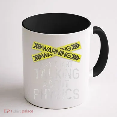 Funny Physics Physics Lover Science Humor Physics Coffee Mug back