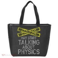 Funny Physics Physics Lover Science Humor Physics Tote Bag thumb 0