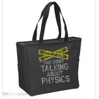 Funny Physics Physics Lover Science Humor Physics Tote Bag thumb 2
