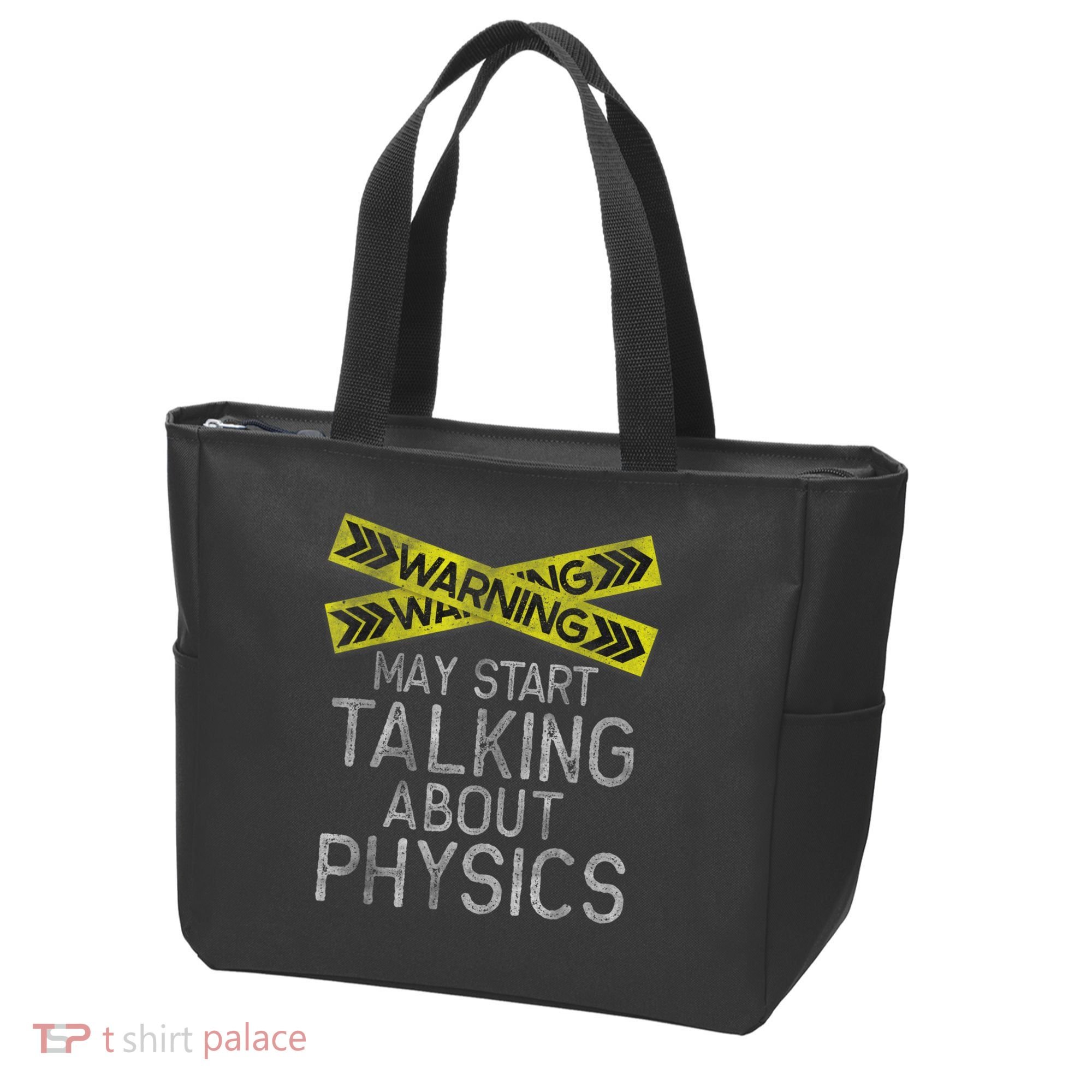 Funny Physics Physics Lover Science Humor Physics Tote Bag