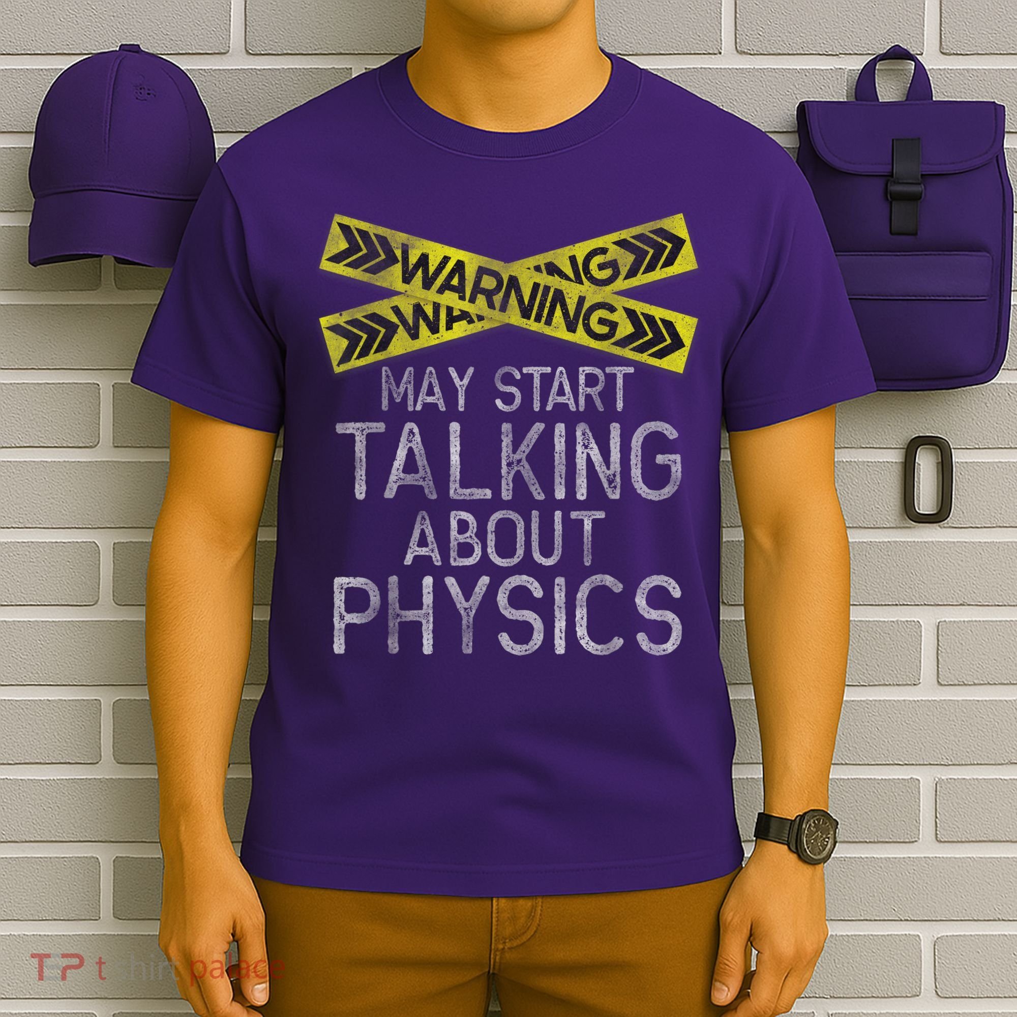 Funny Physics Physics Lover Science Humor Physics T-Shirt