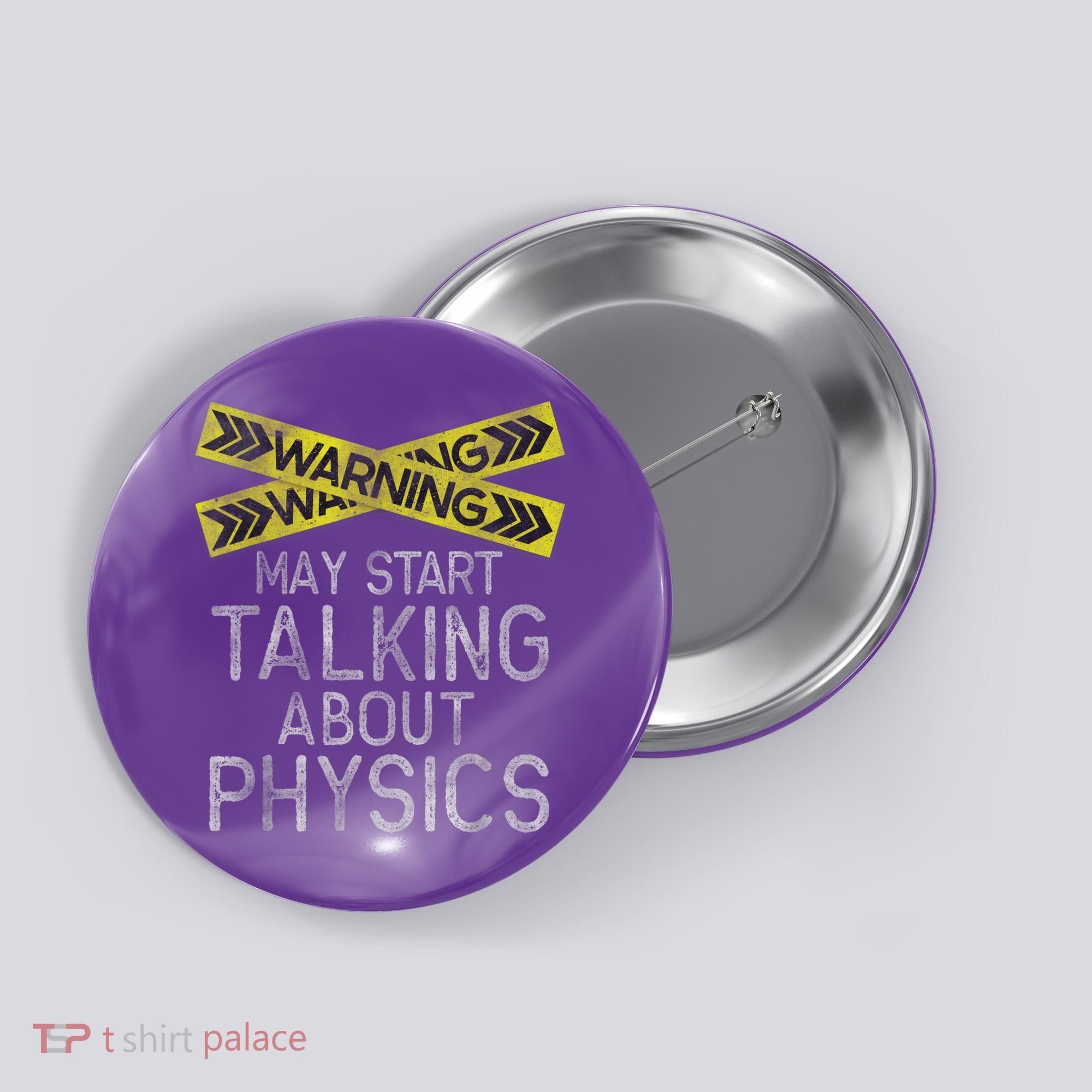 Funny Physics Physics Lover Science Humor Physics Button