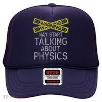 Funny Physics Physics Lover Science Humor Physics Hat thumb 0